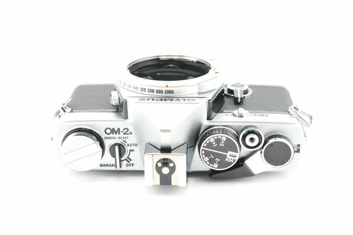 オリンパスOM-2N シルバー比較的美品（実写無しの動作品） Amazon | Olympus OM-2N シルバー | 一眼レフカメラ 通販