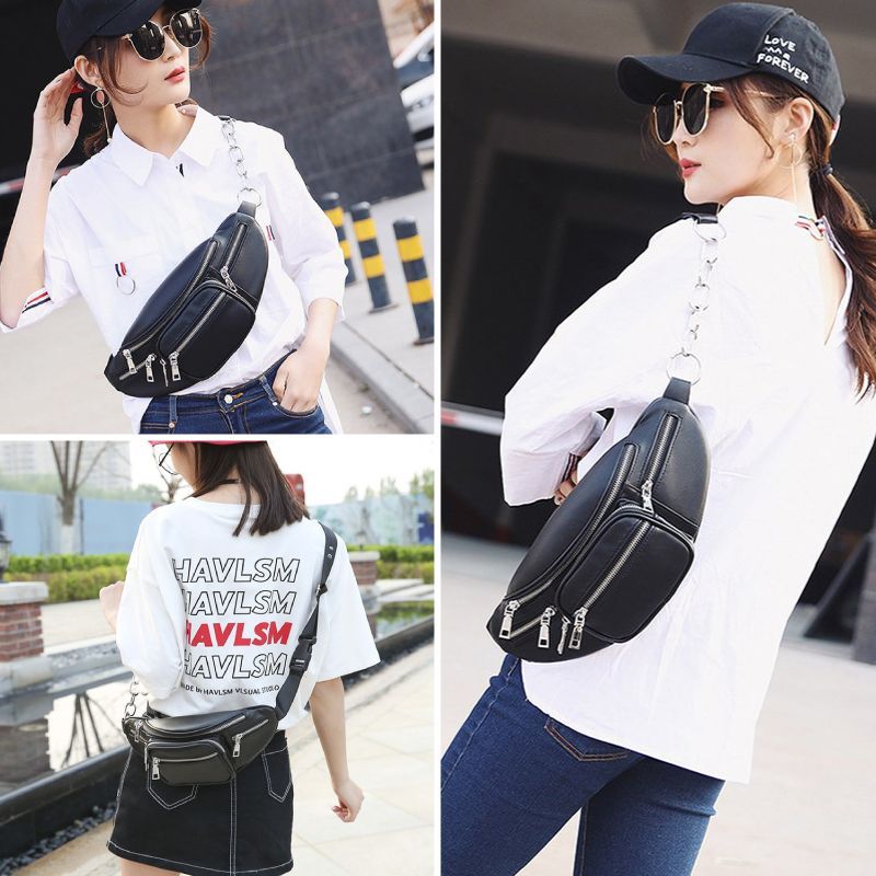 THE BONEZ ボディバッグ ウエストポーチ ショルダーバッグ THE BONEZ