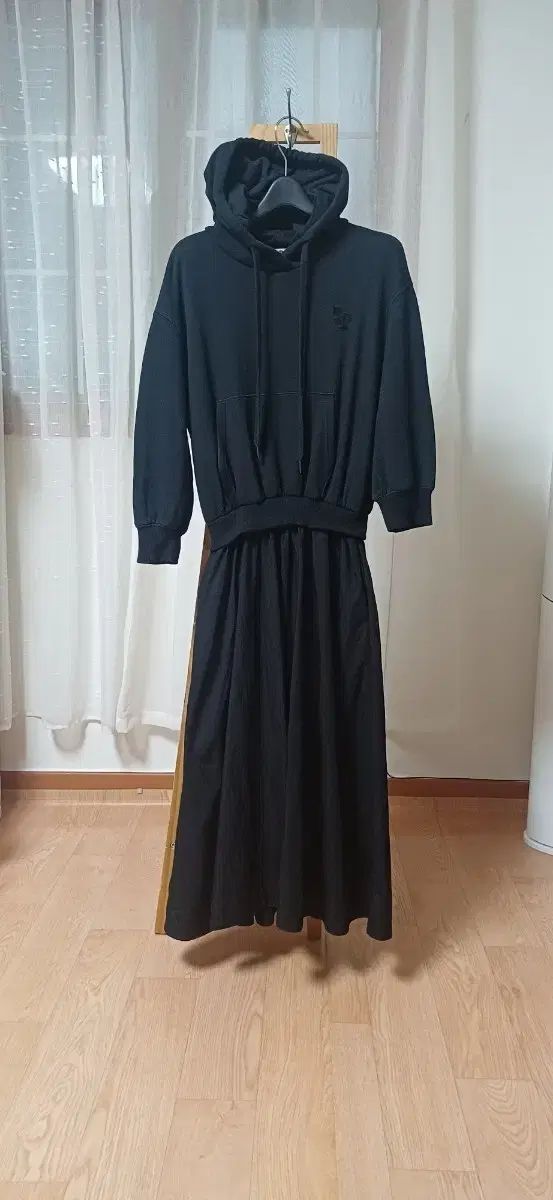 The HANDSOME SJYP WHO ロング丈ワンピース