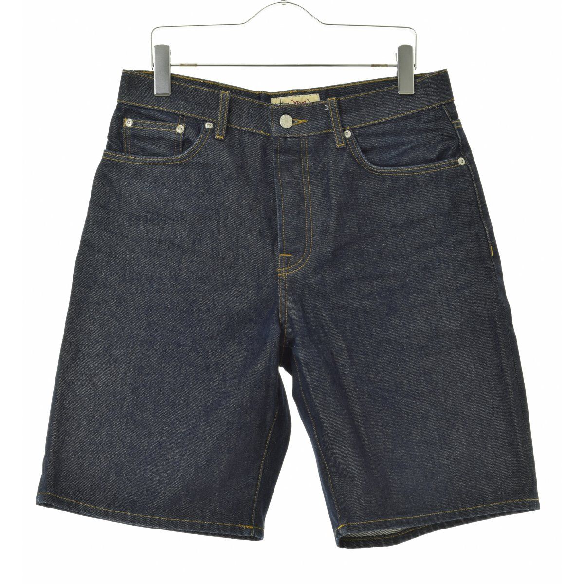 STUSSY】112296 BIG OL SHORT DENIMショートパンツ
