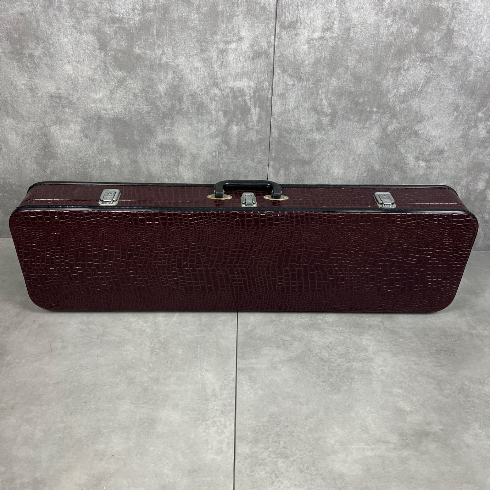 クロコ調ハードケース 多数