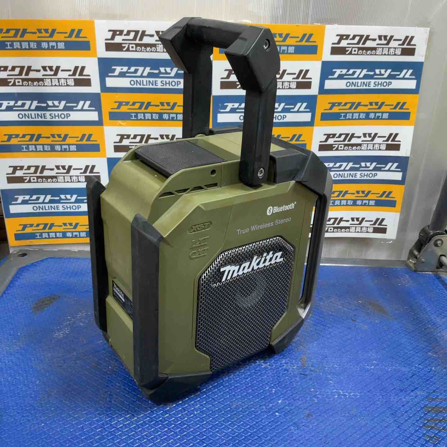  マキタ makita コードレスラジオ その他 ラジオ コンポ
