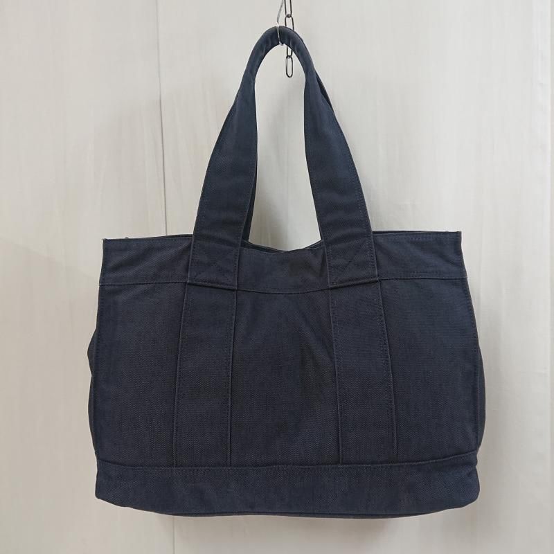 PORTER ポーター トートバッグ PORTER SMOKY スモーキー TOTE BAG トートバッグ ネイビー - メルカリ