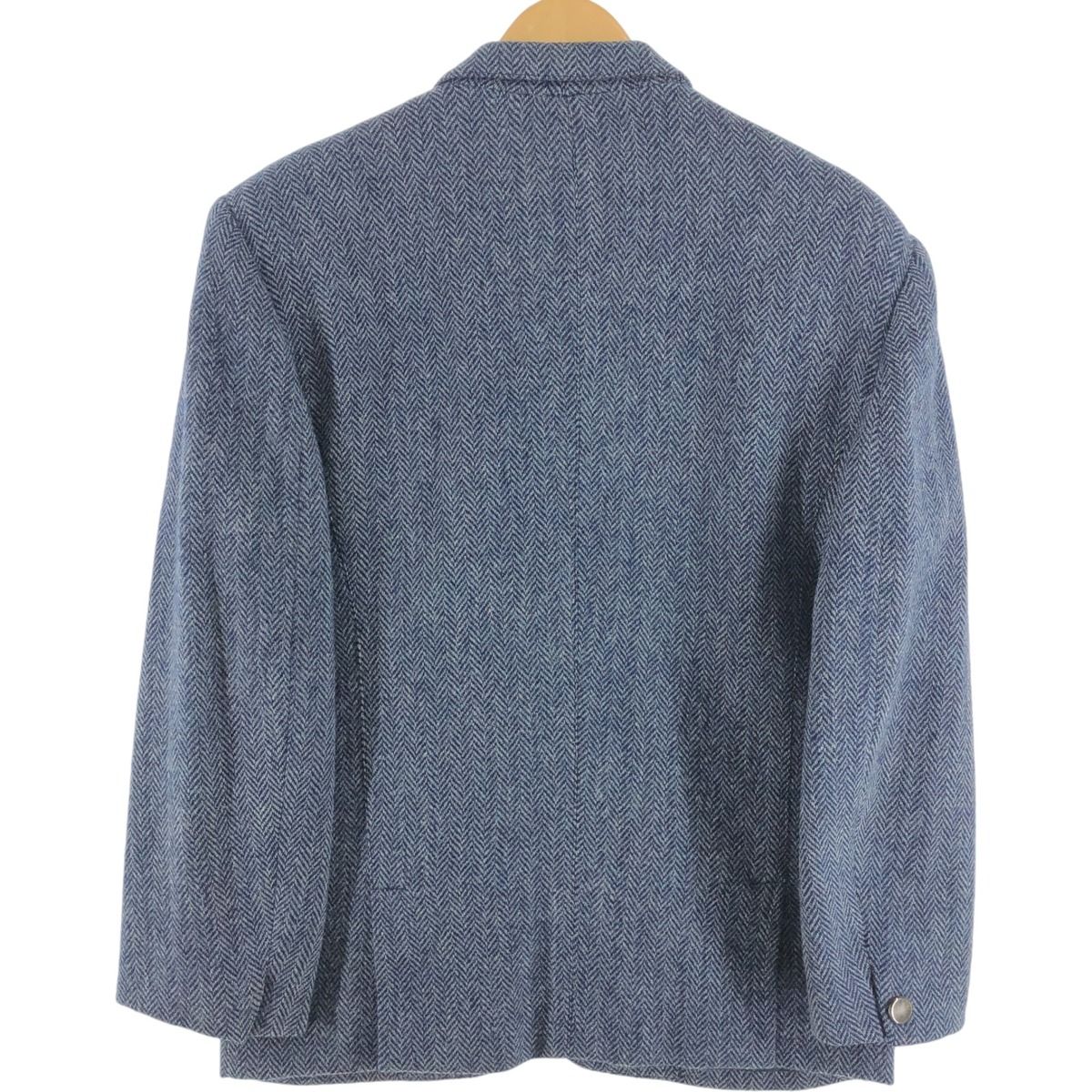 6号 ファッション Harris Tweedハリスツイード テーラード