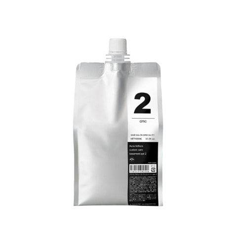 ムコタ アウラアデューラ ヘアレゾリューション ベースメント cmc2 1000ml