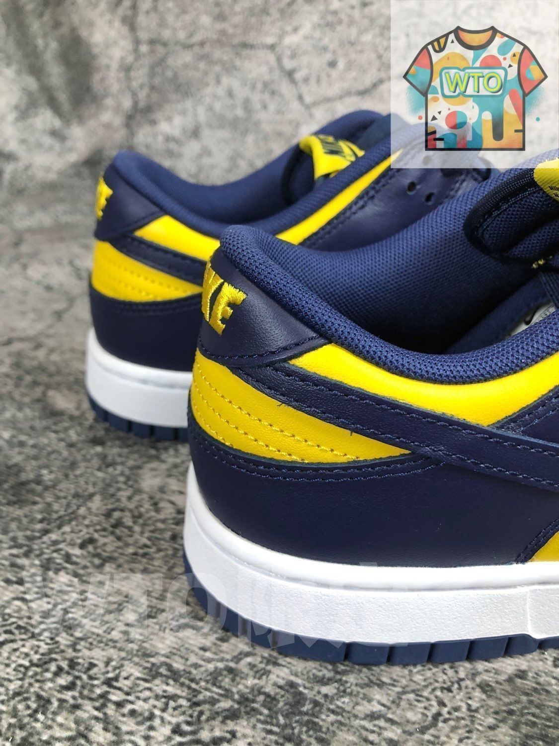 【新品】ナイキ　ダンクロー　 MIDNIGHT NAVY WHEAT Buy Dunk Low GS 'Midnight Navy Wheat' - FB9109 111 | GOAT