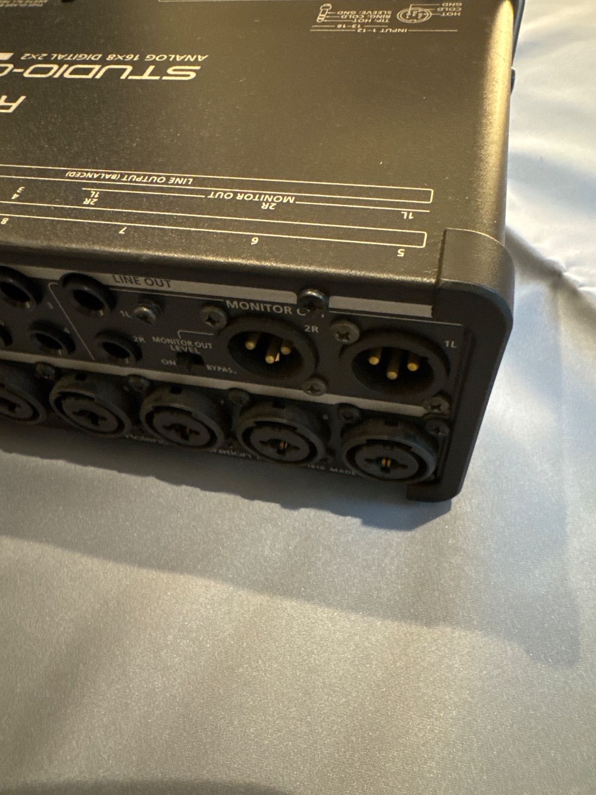 STUDIO-CAPTURE ローランド