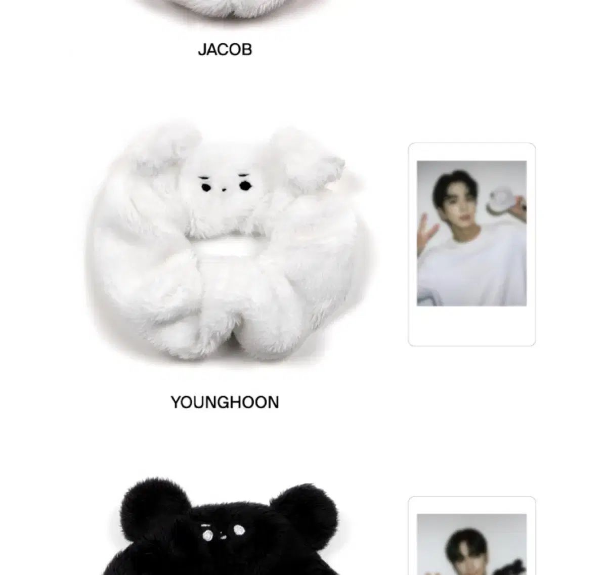 THE BOYZ(ザ・ボーイズ・ドボイズ) ヨンフン(YOUNGHOON) ZENERATION