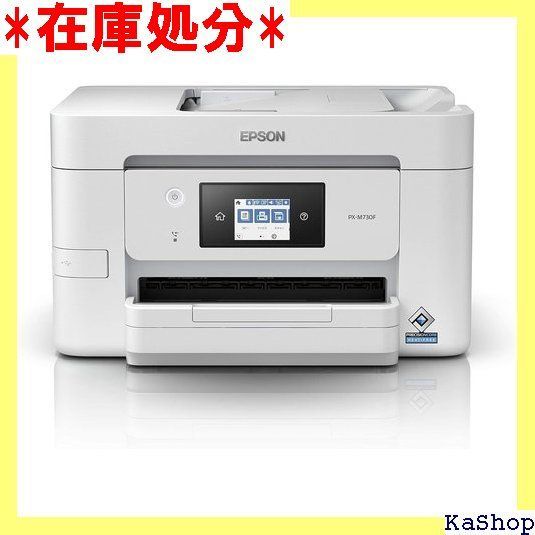 エプソン A4ビジネスインクジェットカラー複合機 FAX PX-M730F 69 