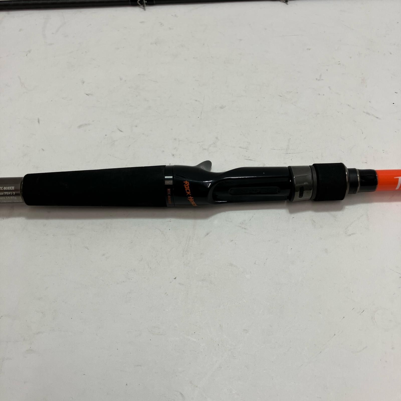 RTC-808XH 竿袋付