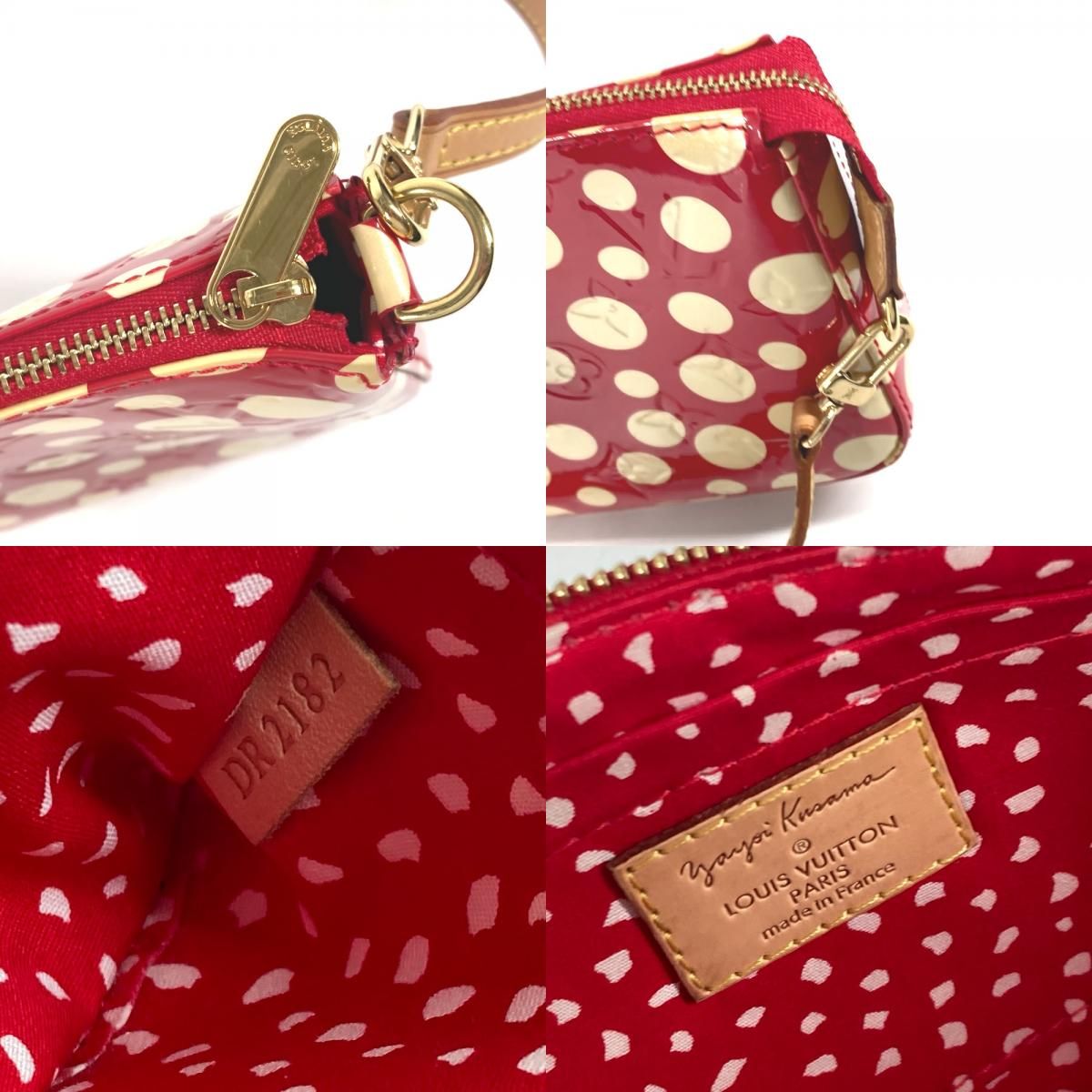 LOUIS VUITTON ルイヴィトン ショルダーバッグ ドット インフィニティ  