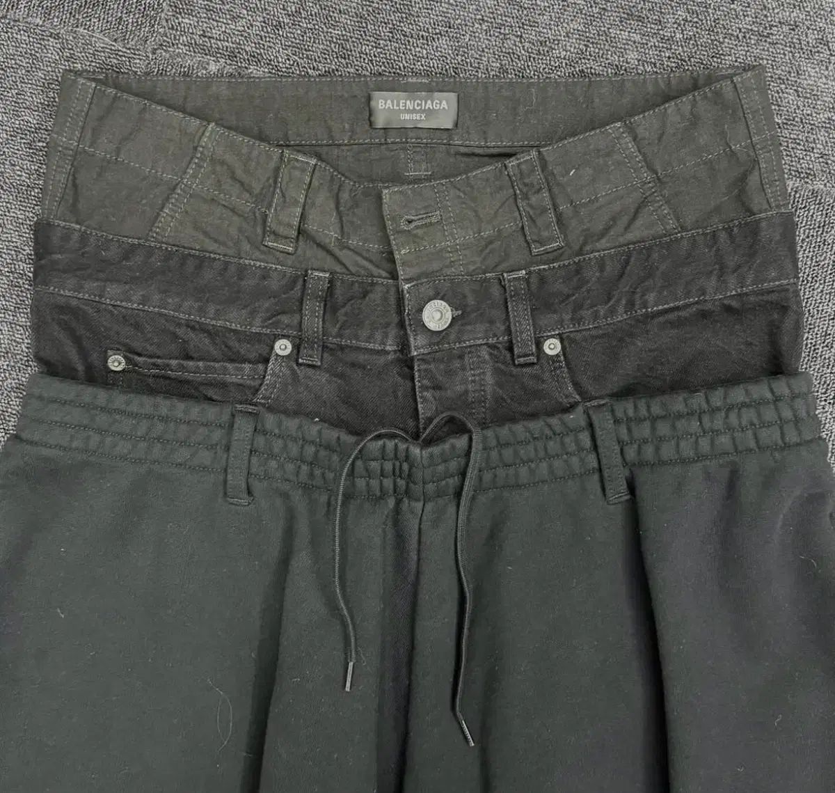 KAIKO × JIAN YE 23AW Save 001 