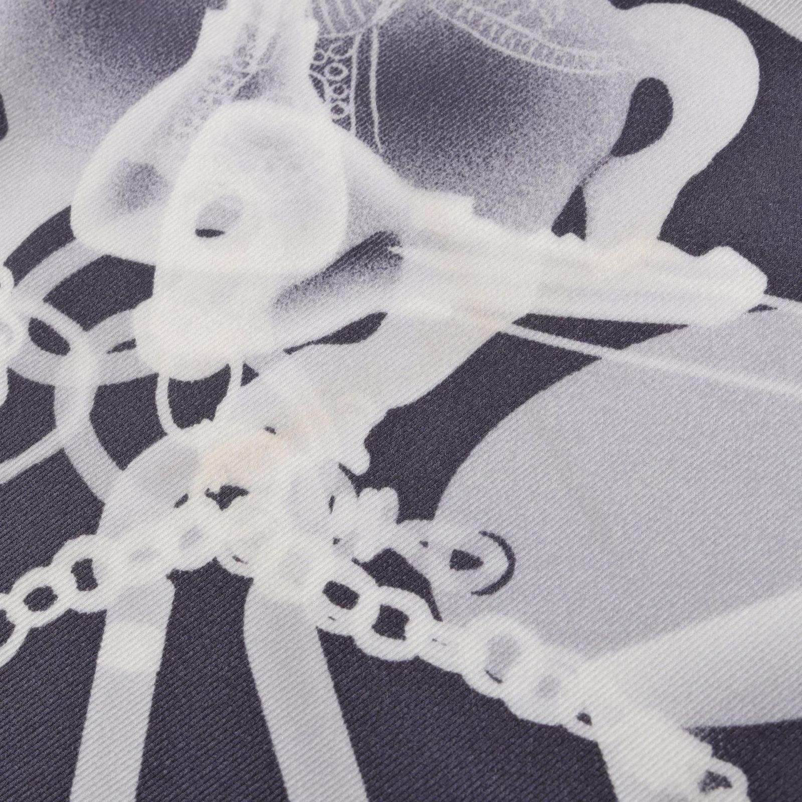 HERMES エルメス カレ70 PLEASE CHECK-IN スカーフ - メルカリ