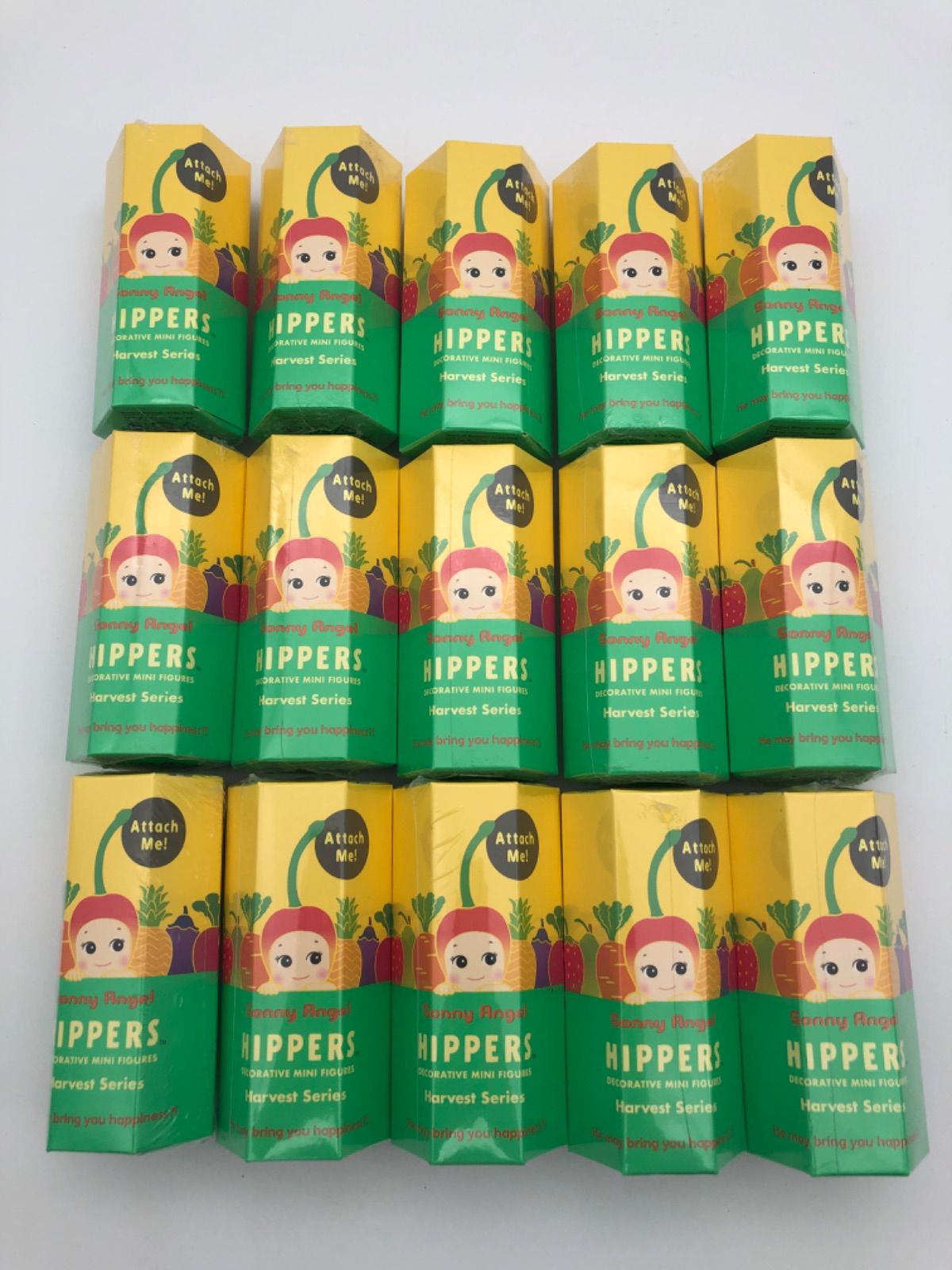 【新品未開封】ソニーエンジェル ヒッパーズ 各シリーズ15個セット Sonny Angel HIPPERS Dreaming Series ソニーエンジェル