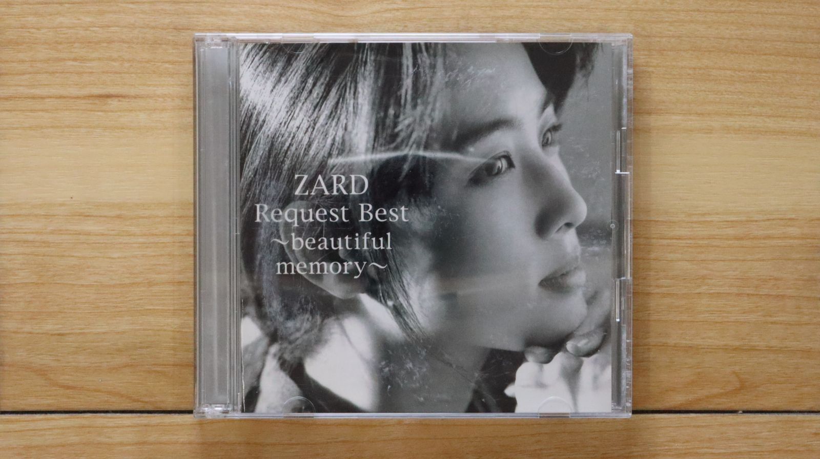 DARIA BEST 初回盤 (再生チェック済み) 国内盤CD☆ザード/ZARD□ ZARD Request Best-beautiful memory