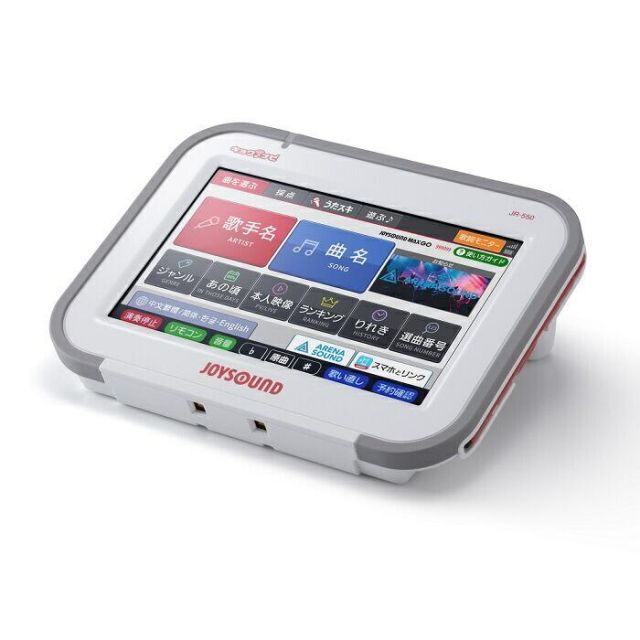 JOYSOUNDキョクナビJR-300 デンモク ジョイサウンド キョクナビ JR-300