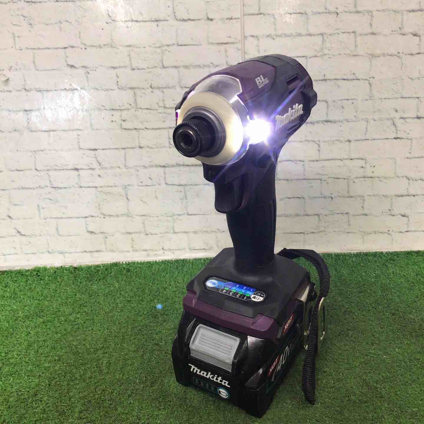☆マキタ(makita) コードレスインパクトドライバー TD001GDXAP