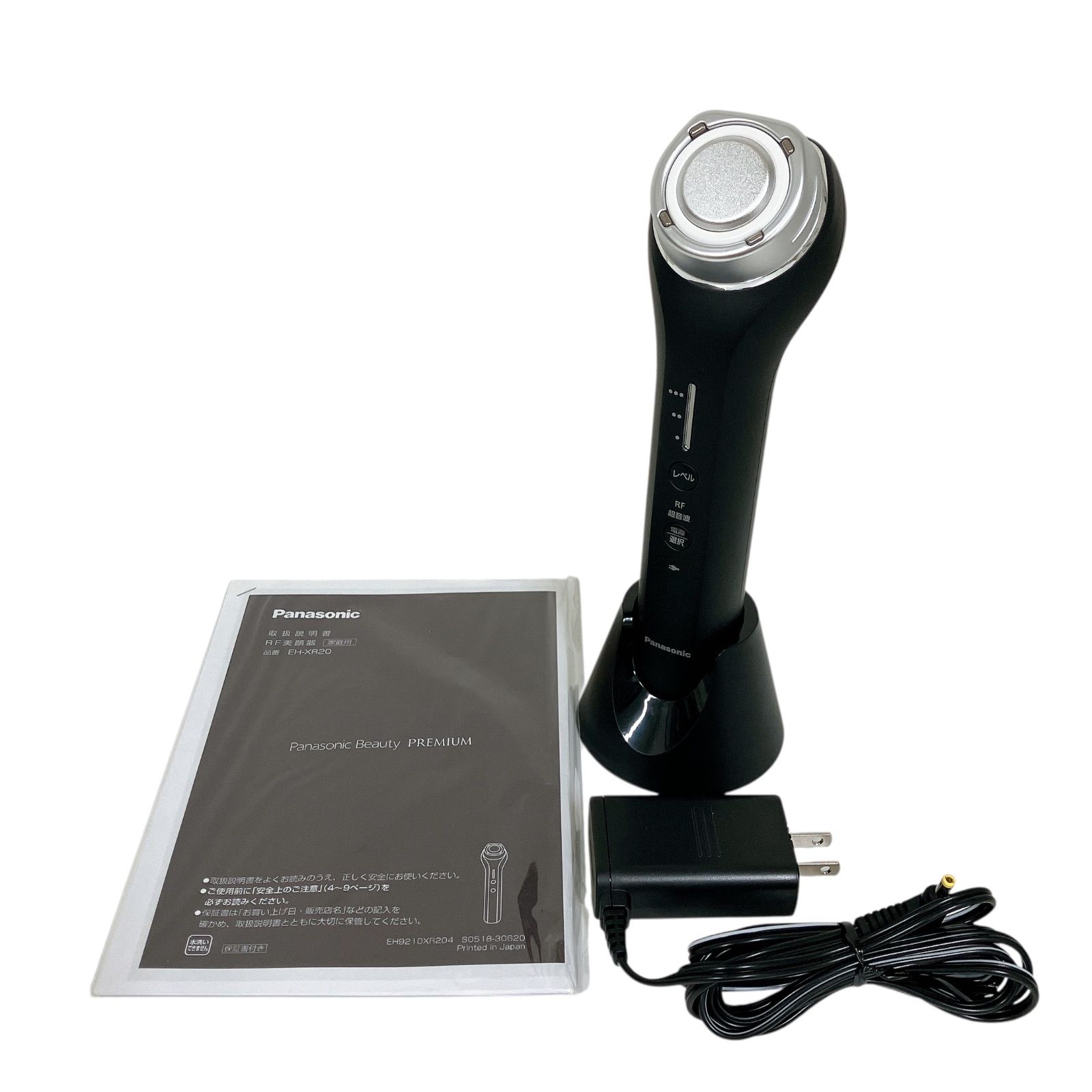 Panasonic ビューティープレミアム RF美顔器 EH-XR20