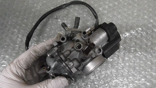 の キャブレター