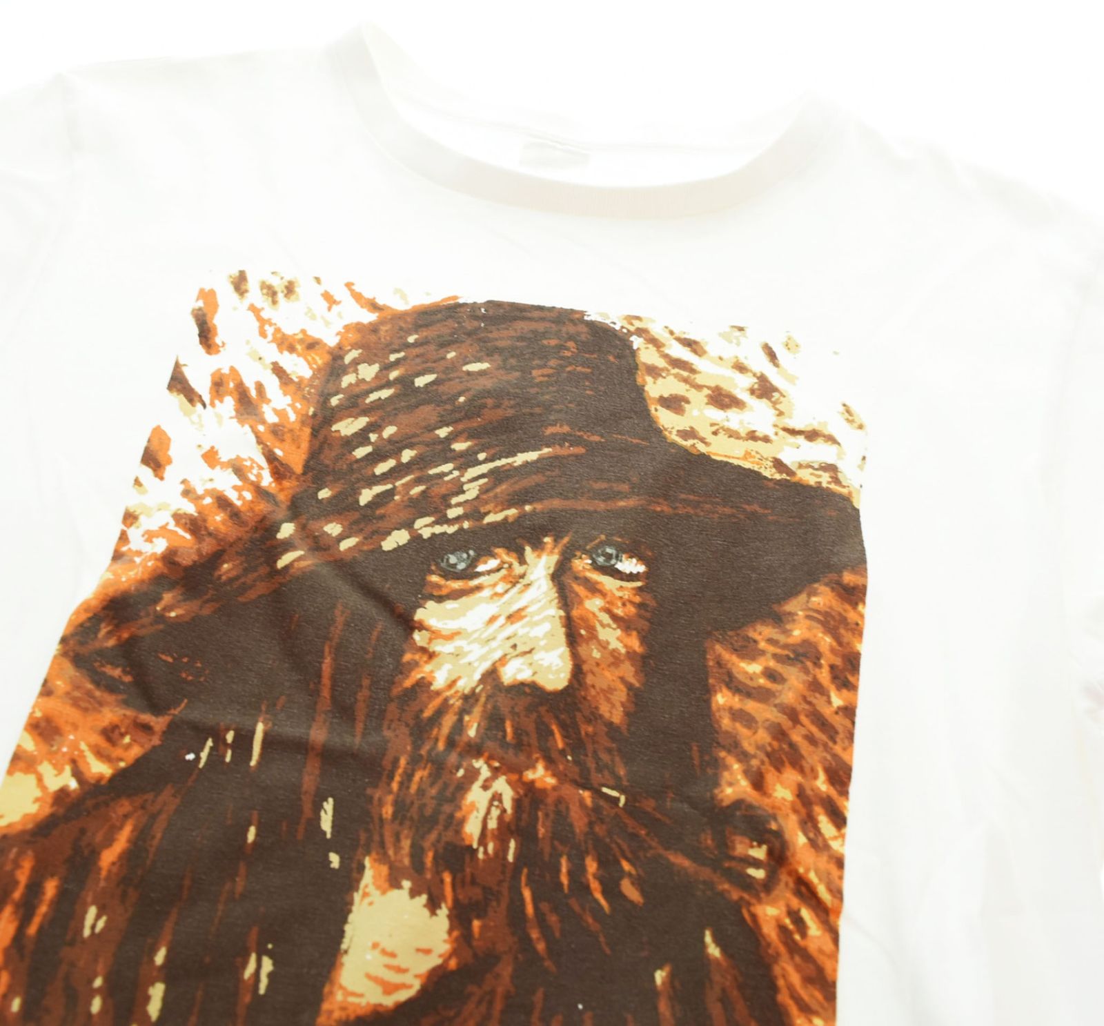 ナンバーナイン　初期　ゴッホTシャツ ナンバーナイン NUMBER (N)INE ジョージ期 ゴッホ絵画 プリント