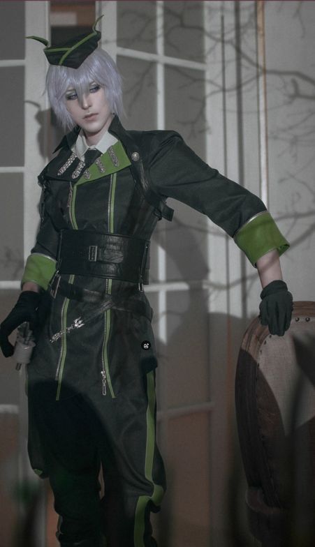 コスプレ衣装 Silver sebek 魔法士 養成学校 ディアソムニア寮 コスプレ コスプレ衣装 コスプレ服 コスプレ コスプレ セクシー Cosplay コスチューム アニメ ハロウ