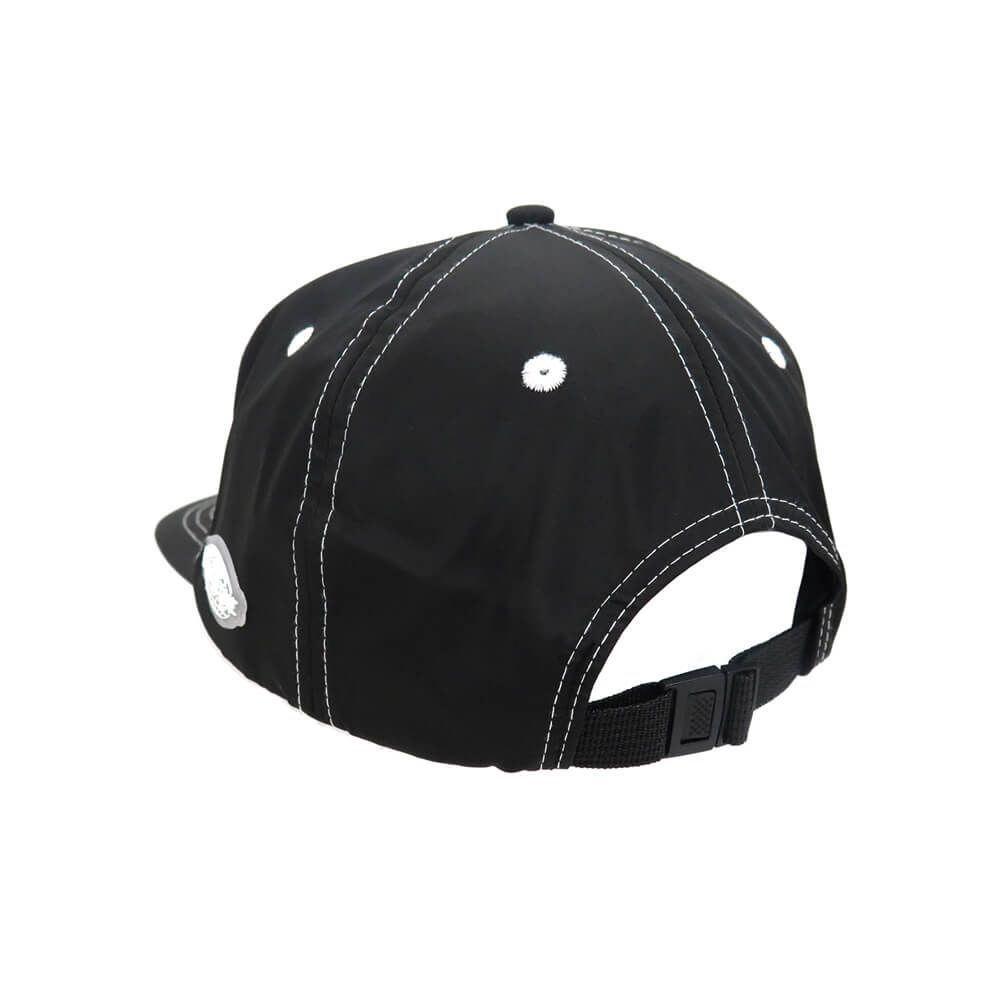 Fucking Awesome 黒キャップ FUCKING AWESOME CAP ファッキンオーサム キャップ FA WORLD