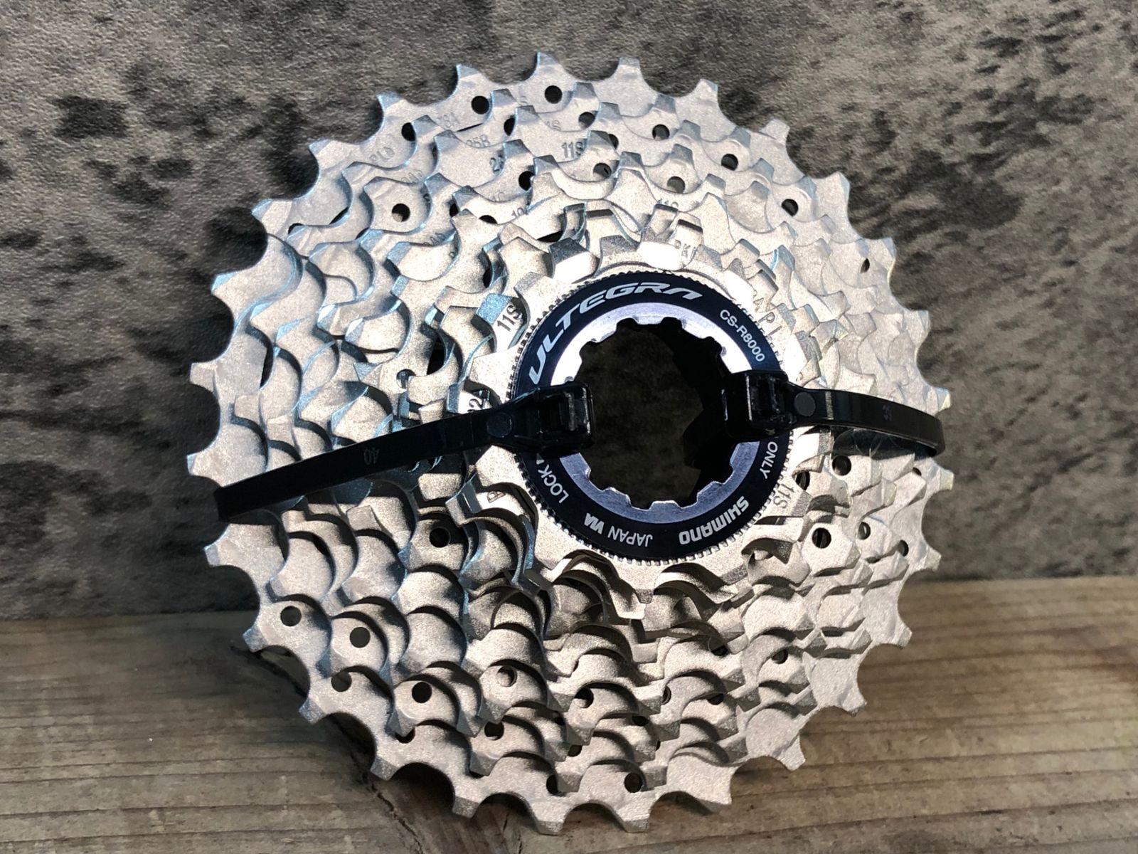 SHIMANO ULTEGRA r8000 スプロケット シマノ ULTEGRA（アルテグラ）CS-R8000 カセットスプロケット11