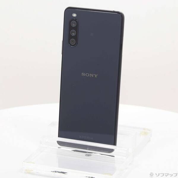 Sony Xperia 10 III Lite SIMフリー版 III 0 Xperia 動作品箱あり SIM