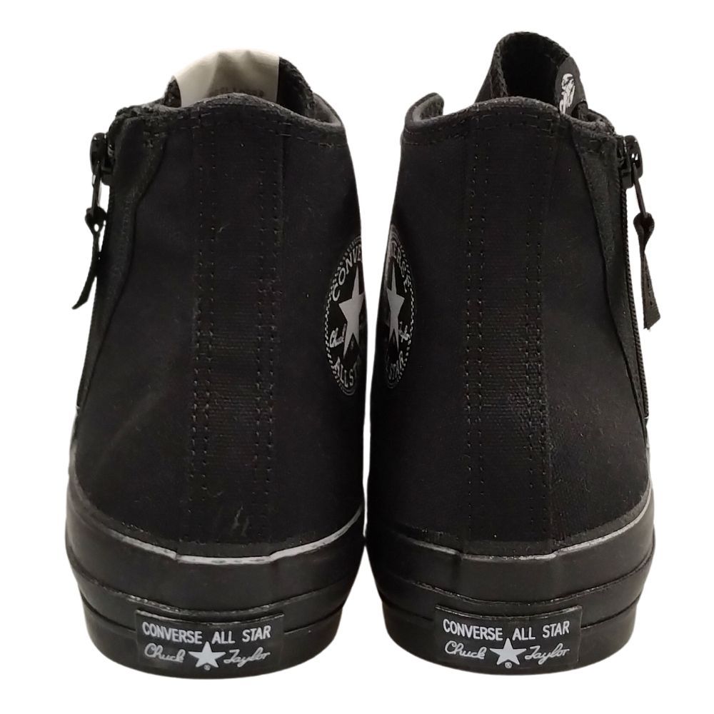 [151M699] SOPHNET.×CONVERSE ALL STAR HI ZIP UP サイズ 27.5/ ソフネット×コンバース オールスター ハイ ジップアップ カモフラ 中古品 CONVERSE（コンバース）の「SOPHNET. CONVERSE ALL STAR HI ZIP UP