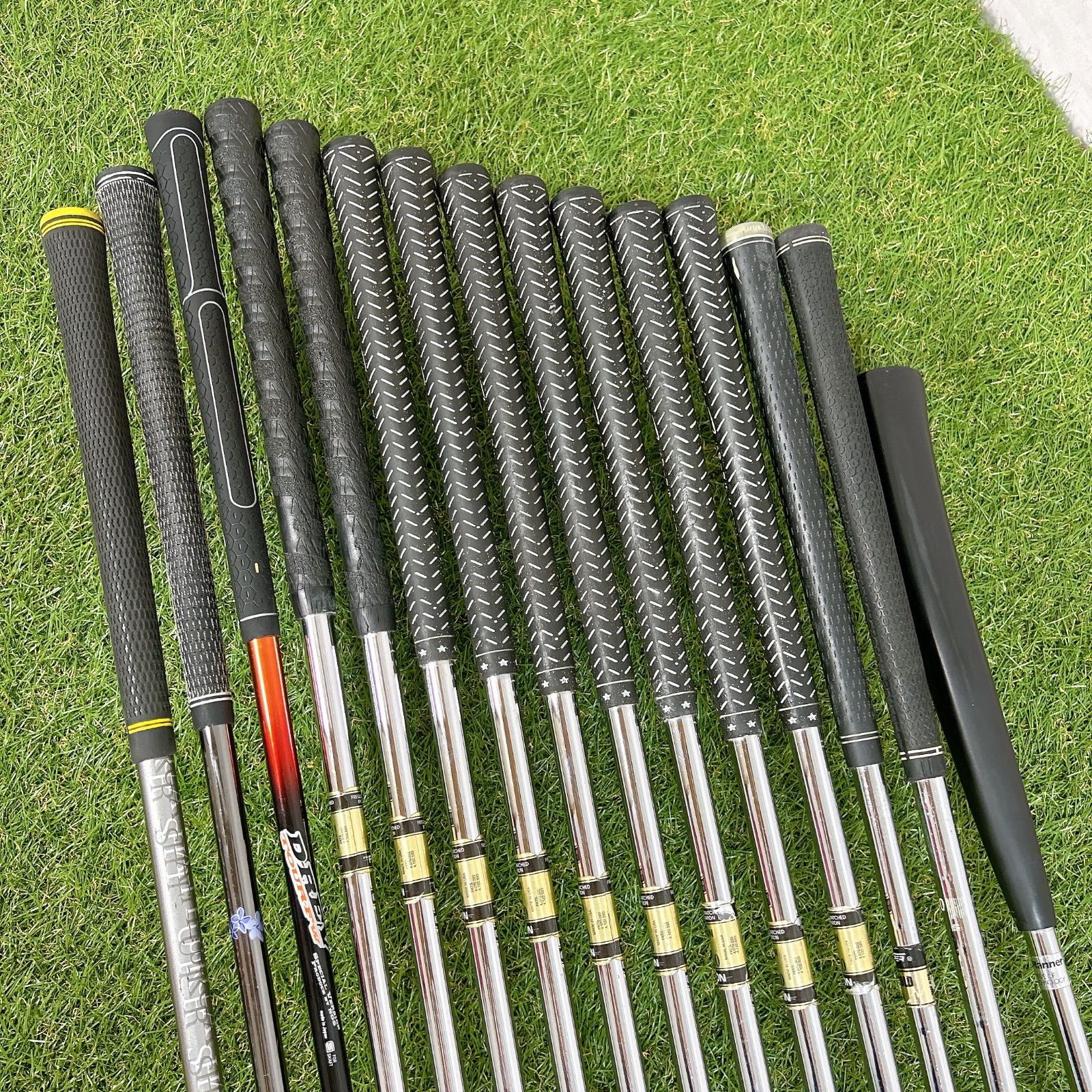 FT キャロウェイ ゴルフ クラブセット メンズ 15本 初心者 右利き　S FT キャロウェイ ゴルフ クラブセット メンズ 15本 初心者 右