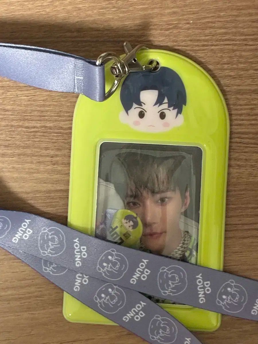 NCT ドヨン Dearest youth アクリルスタンド 新品未開封 2024 DOYOUNG