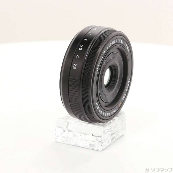 中古品〕 XF27mmF2.8 R WR【262】 fujifilm xf27mmf2.8 r wr