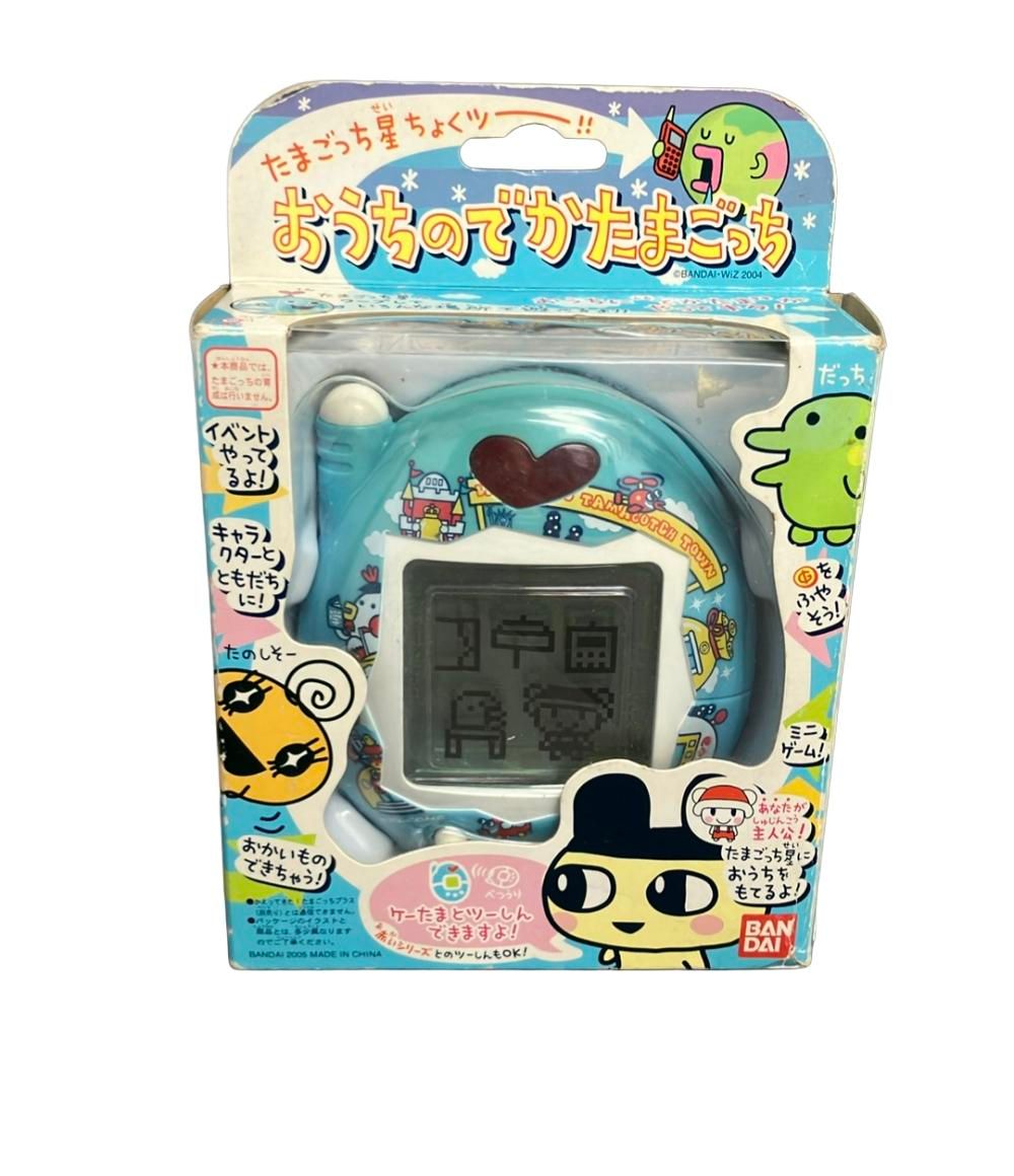 たまごっち でかたま｜Amazon.co.jp: ケータイかいツー!たまごっち