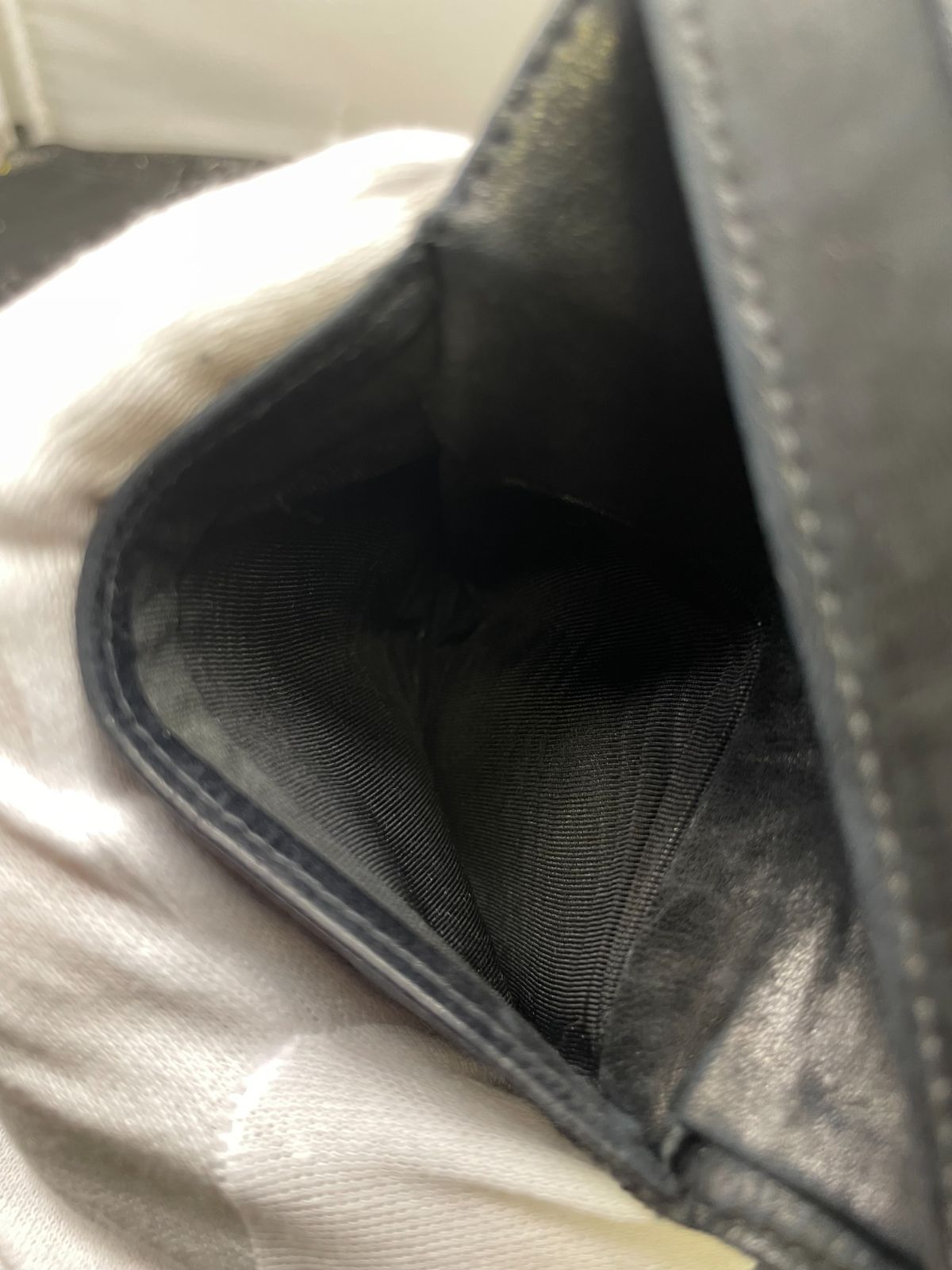 シャネル 財布 キャビアスキン ココマーク 財布 B25090087 NICORILABO_COM