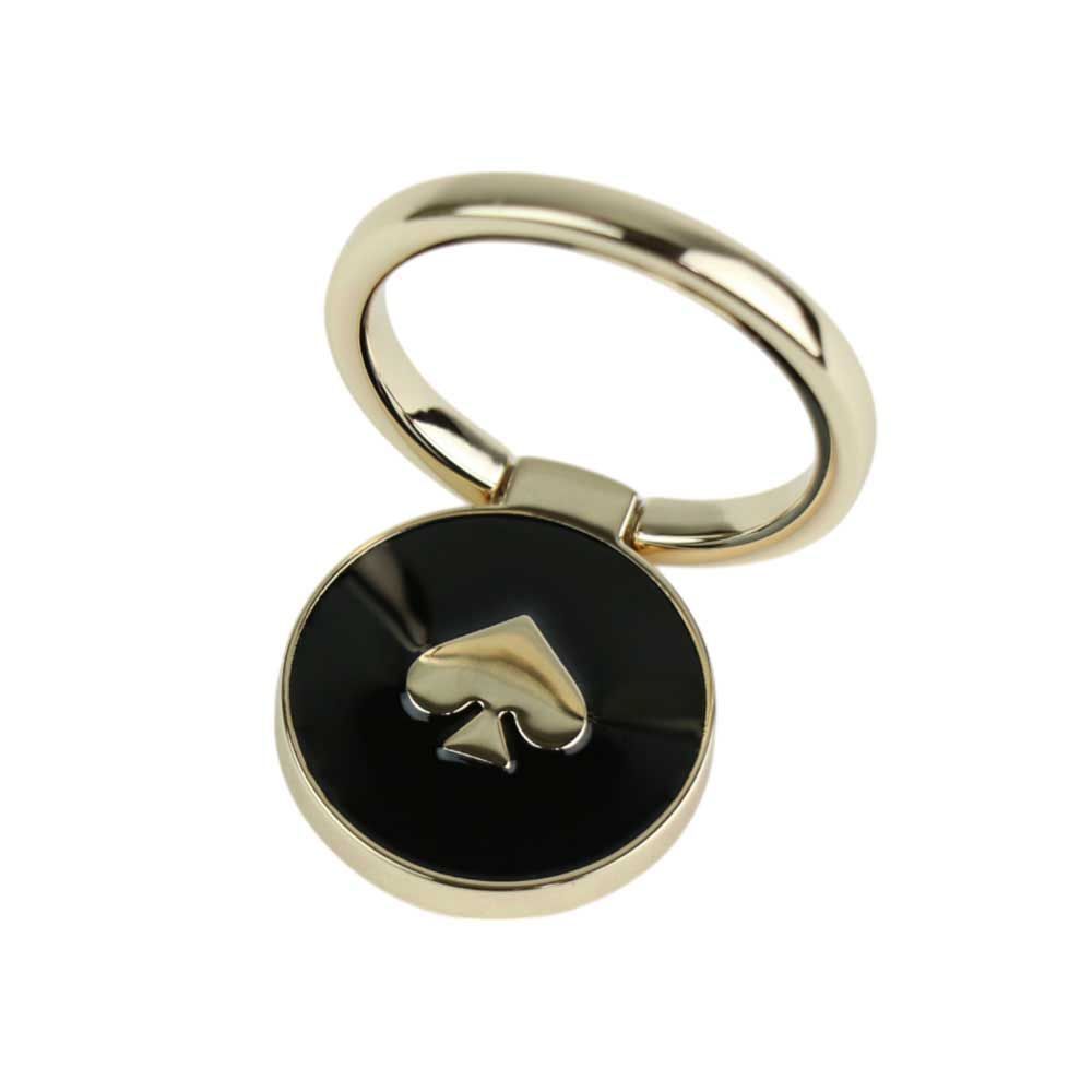 Kate Spade】ケイトスペード スペードフラワー バンカーリング付