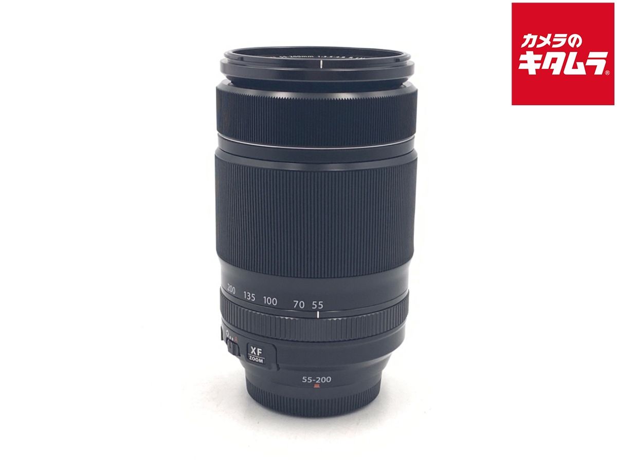 並品 フジフイルム XF55-200mm F3.5-4.8 R LM OIS