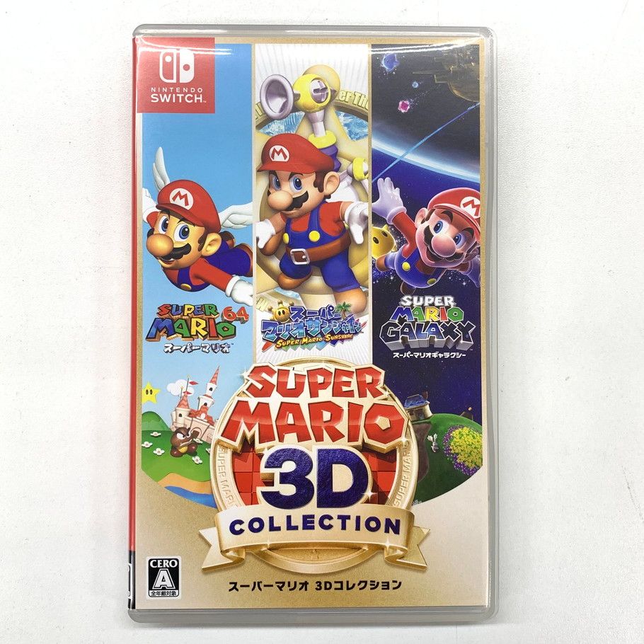 Switch　スーパーマリオシリーズ Amazon.com: Swh Super Mario Odyssey (Non-US Version) : Video