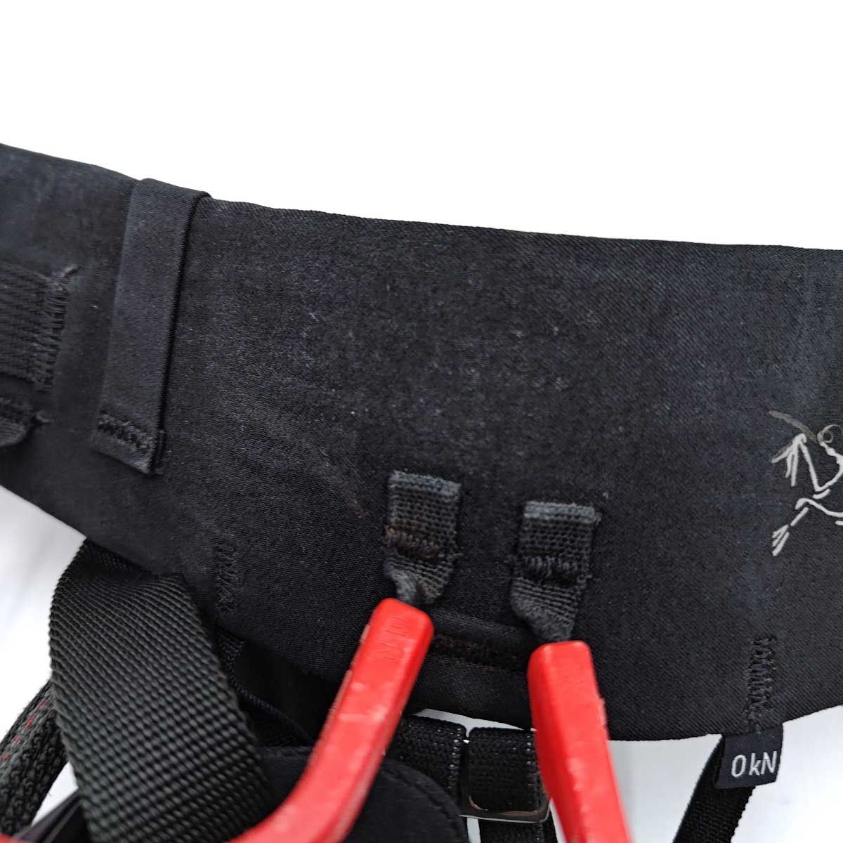 アークテリクス シット ハーネス TYPEC XS メンズ ARCTERYX 登山