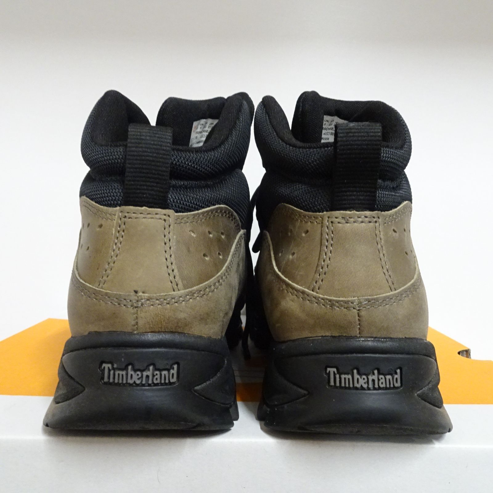 美品】Timberland MT. MADDSEN MID LC WATERPROOF HK BOOT