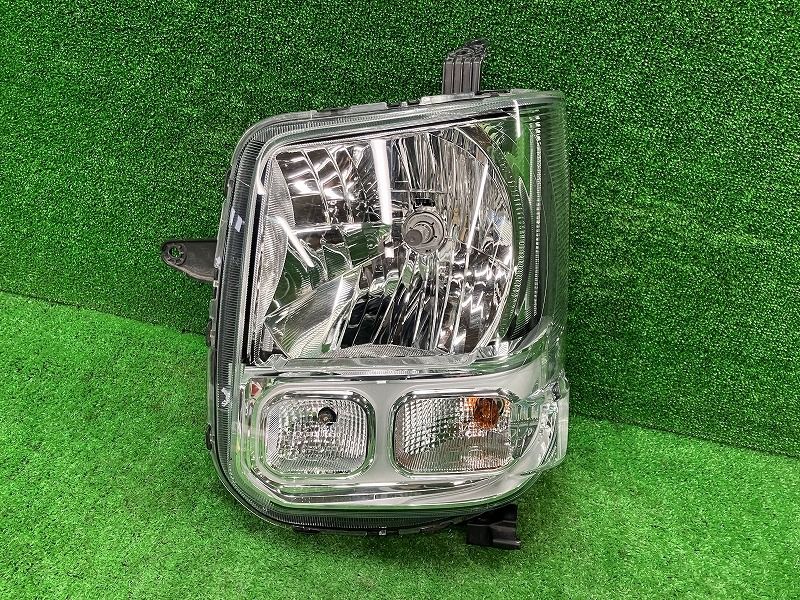 NV100クリッパー DR17V 左ヘッドランプ ヘッドライト GXターボ 4WD AL LE14C6327 02260-4A01F Z2S