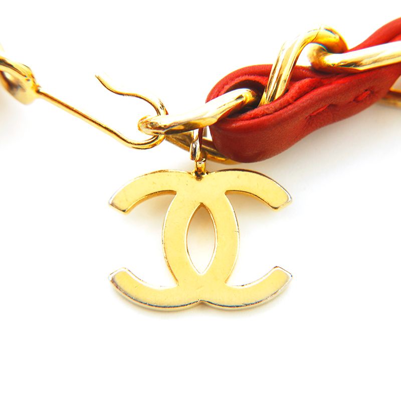 CHANEL シャネル ウエストバッグ ミニミニマトラッセ ラムスキン