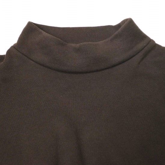 新品未使用　PHOTOCOPIEU TUCK DETAIL TOP スウェット 新品 PHOTOCOPIEU フォトコピュー 23AW 日本製 MOANA - TUCK DETAIL