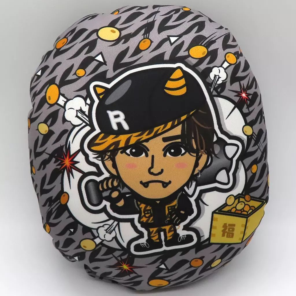 神谷健太 ミニクッション 神谷健太 ミニクッションセット THE RAMPAGE