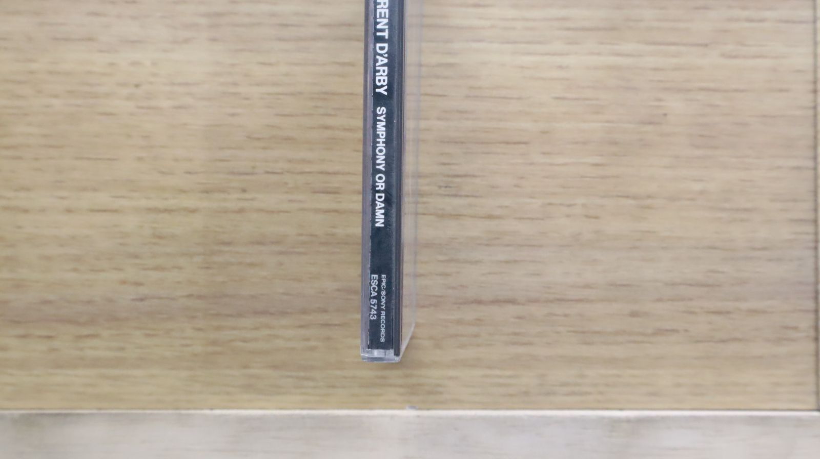 国内盤CD☆テレンス・トレント・ダービー/Terence Trent D'Arby
