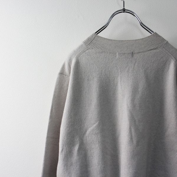 美品✨マーガレットハウエル カシミヤ混 Pコート グレーⅡ MARGARET HOWELL（ピーコート）のフリマアイテム一覧