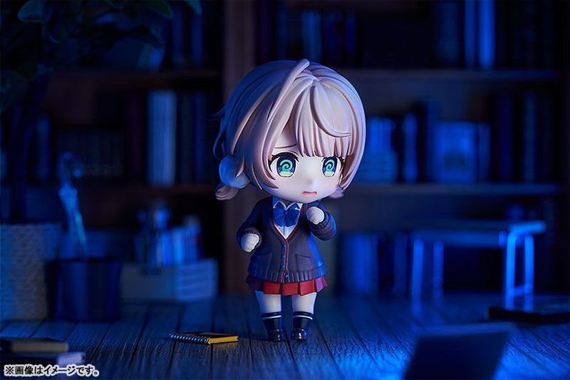 Vtuber ねんどろいど　しぐれうい　本日発送可能 ねんどろいど しぐれうい