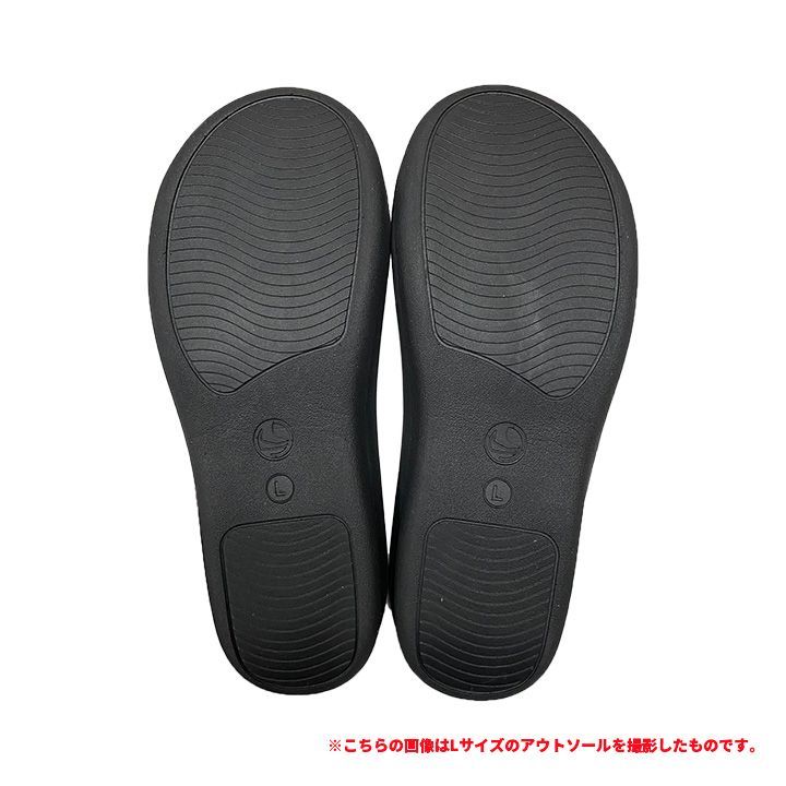 人気本物保証グローバル 美足美人 フィットピロー3 ブラック S (3111037) 靴