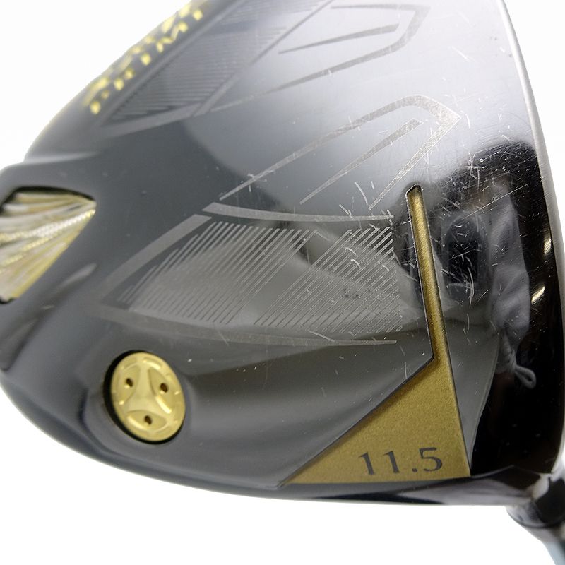 DUNLOP - ダンロップ ドライバー 11代目 XXIO PRIME　11.5° Amazon.co.jp: DUNLOP(ダンロップ) NEW XXIO PRIMEゼクシオ