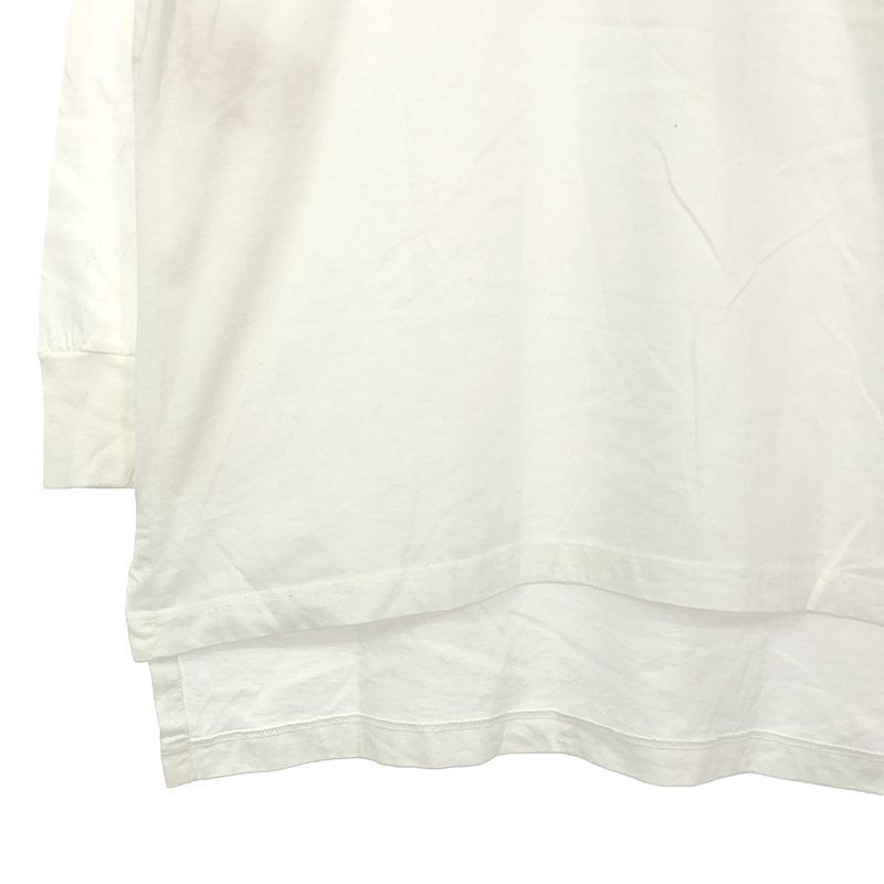 MARNI - MARNI / マルニ | 2020SS | ロゴプリントカットソー | 38 | ホワイト/ブラック | レディース MARNI / マルニ | 2020SS | ロゴプリントカットソー | 38