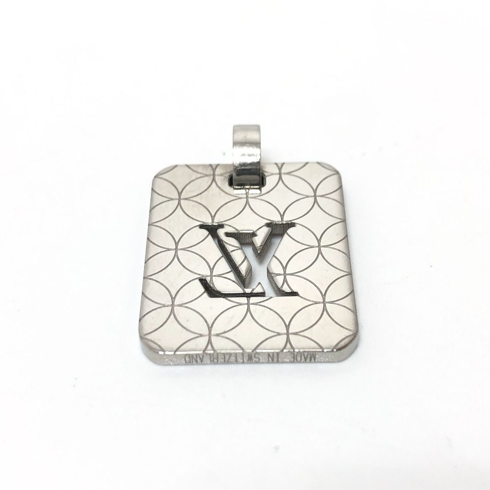 LOUIS VUITTON ルイヴィトン ペンダントトップ LV パンダンティフ